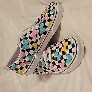 Butterfly Vans